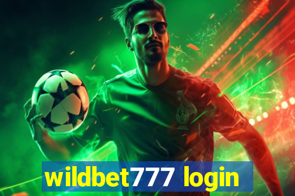 wildbet777 login